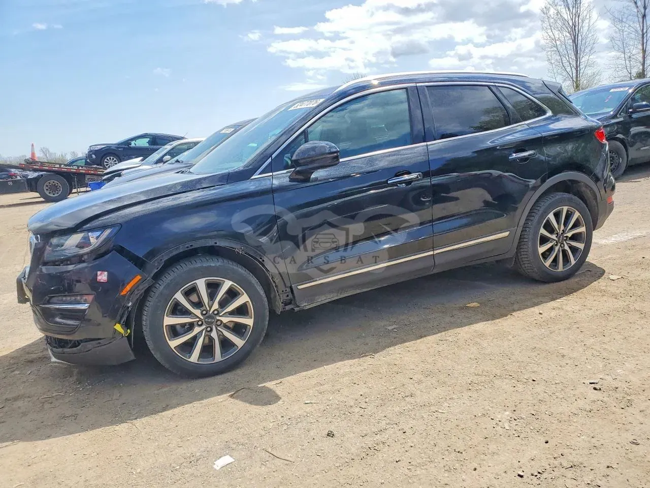 Lincoln MKC 2.0L 4 2019