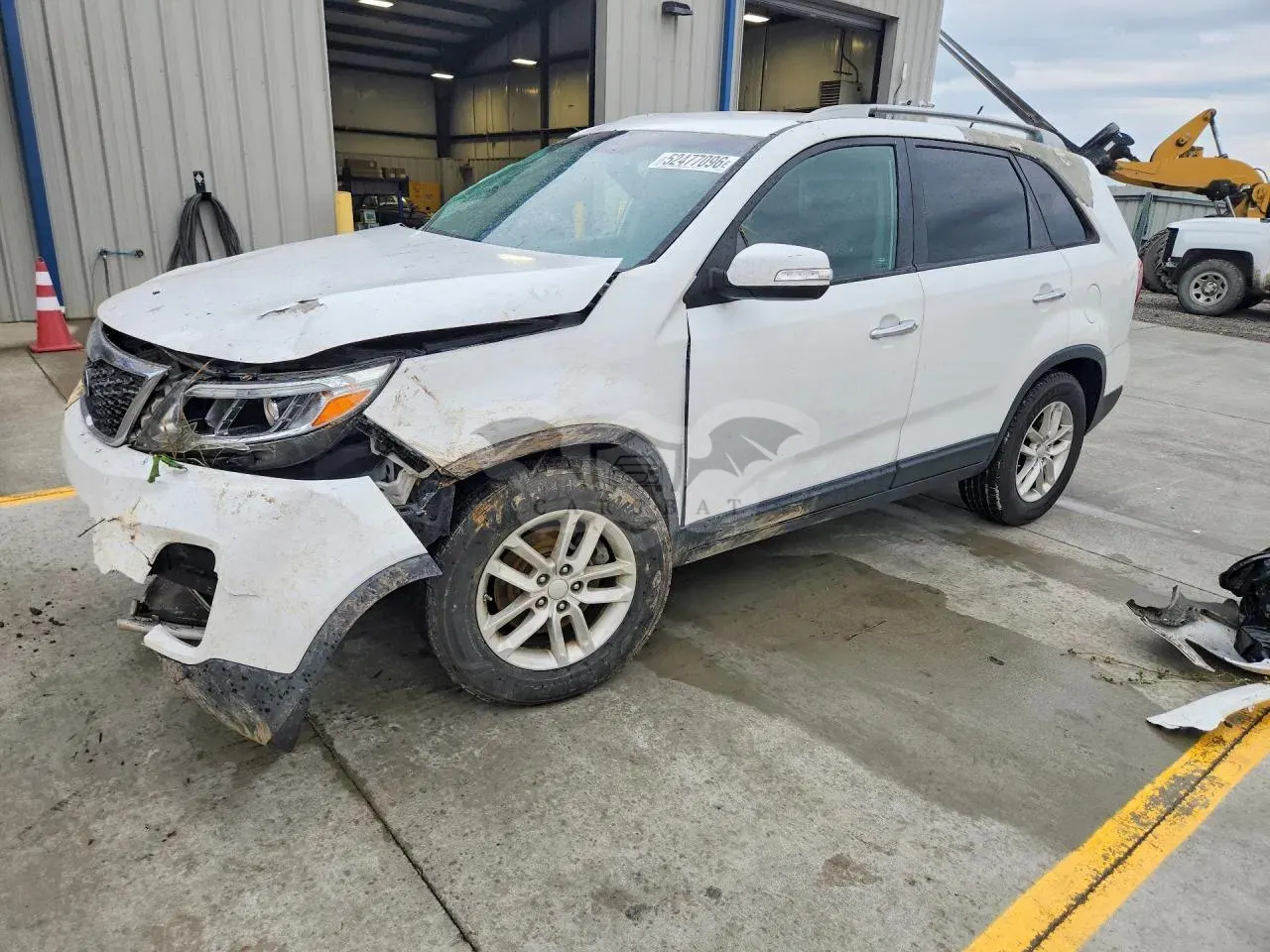 Kia Sorento 2014