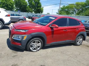 Hyundai Kona 2.0L 4 2019