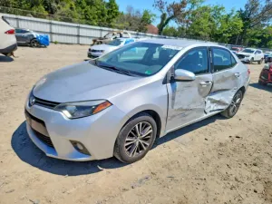 Toyota Corolla 1.8L 4 2016