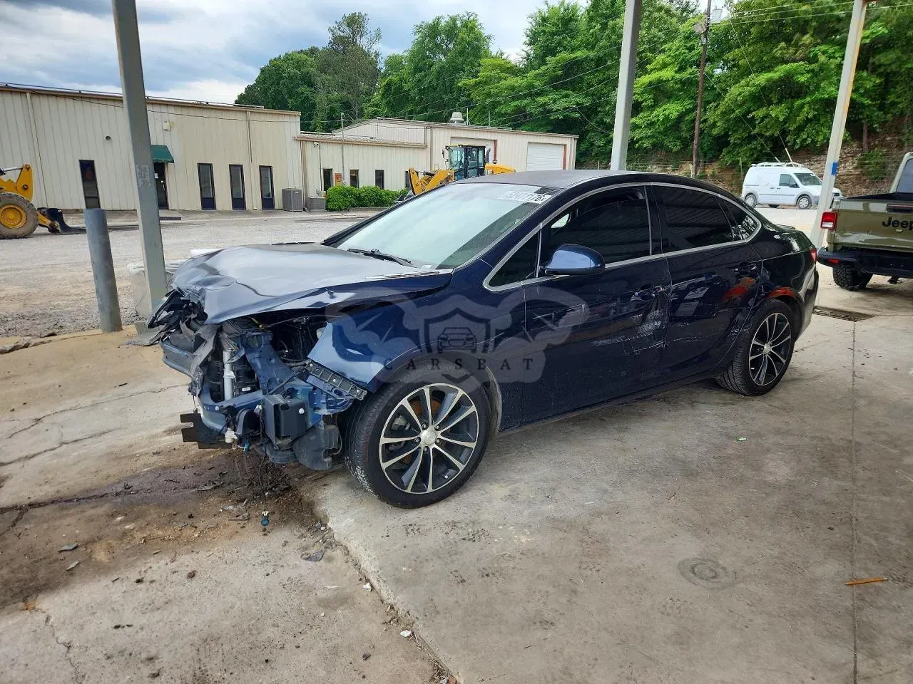Buick Verano 2016