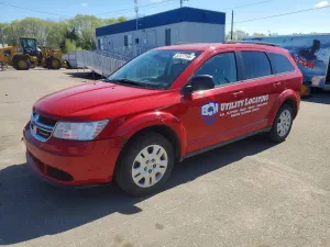 Dodge Journey 2.4L 4 2020