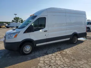 Ford Transit 3.7L 6 2019