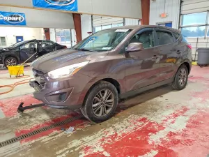 Hyundai Tucson 2.0L 4 2015