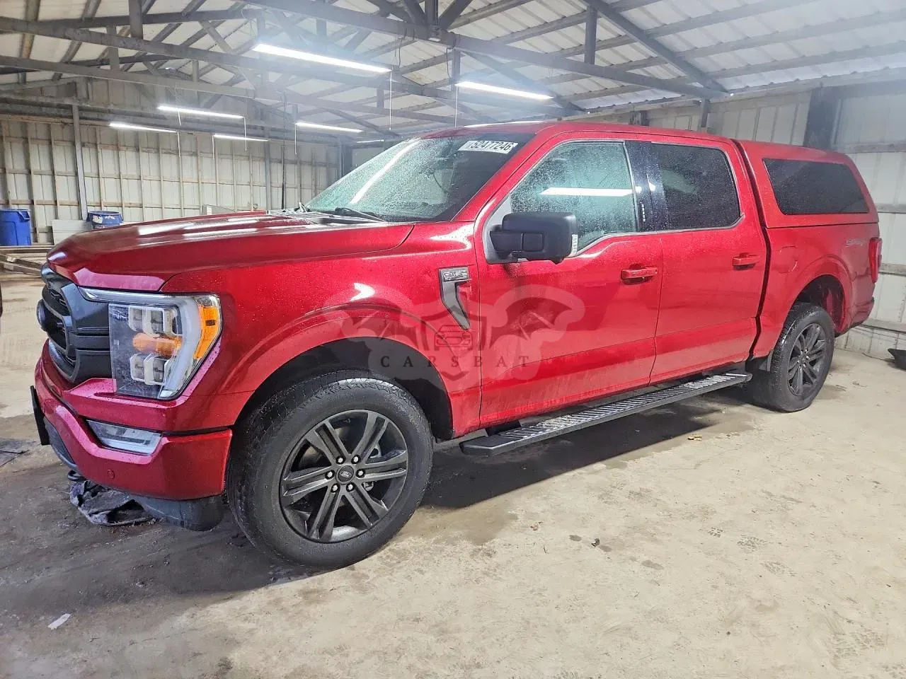 Ford F-150 5.0L 8 2021