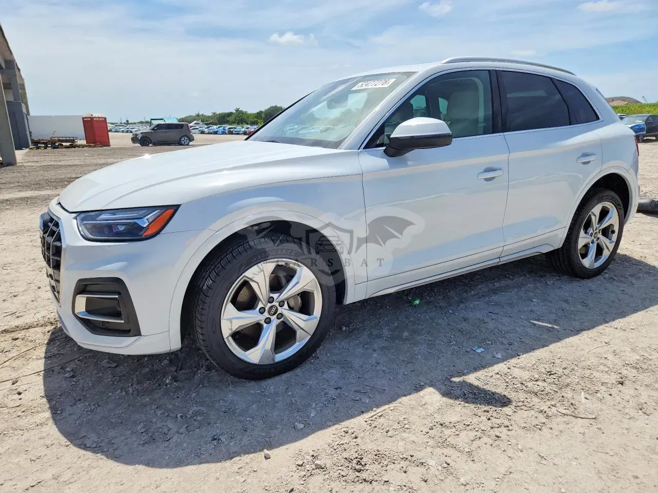 Audi Q5 2.0L 4 2021
