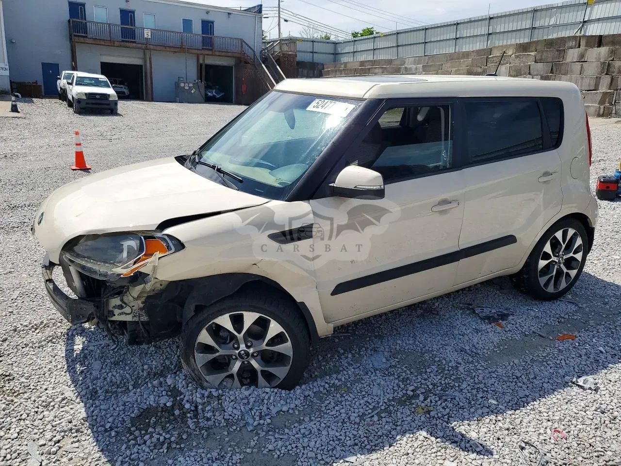 Kia Soul 2013