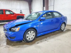 Mitsubishi Lancer 2.0L 4 2011