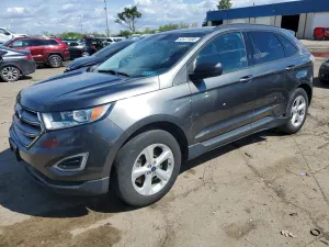 Ford Edge 2.0L 4 2016