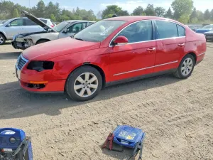 Volkswagen Passat 2.0L 4 2008