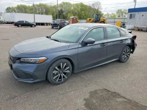Honda Civic 1.5L 4 2024