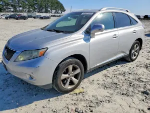 Lexus RX 3.5L 6 2012