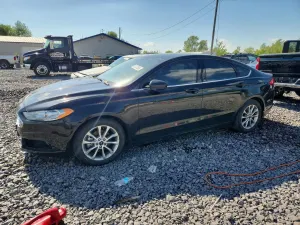 Ford Fusion 2.5L 4 2017