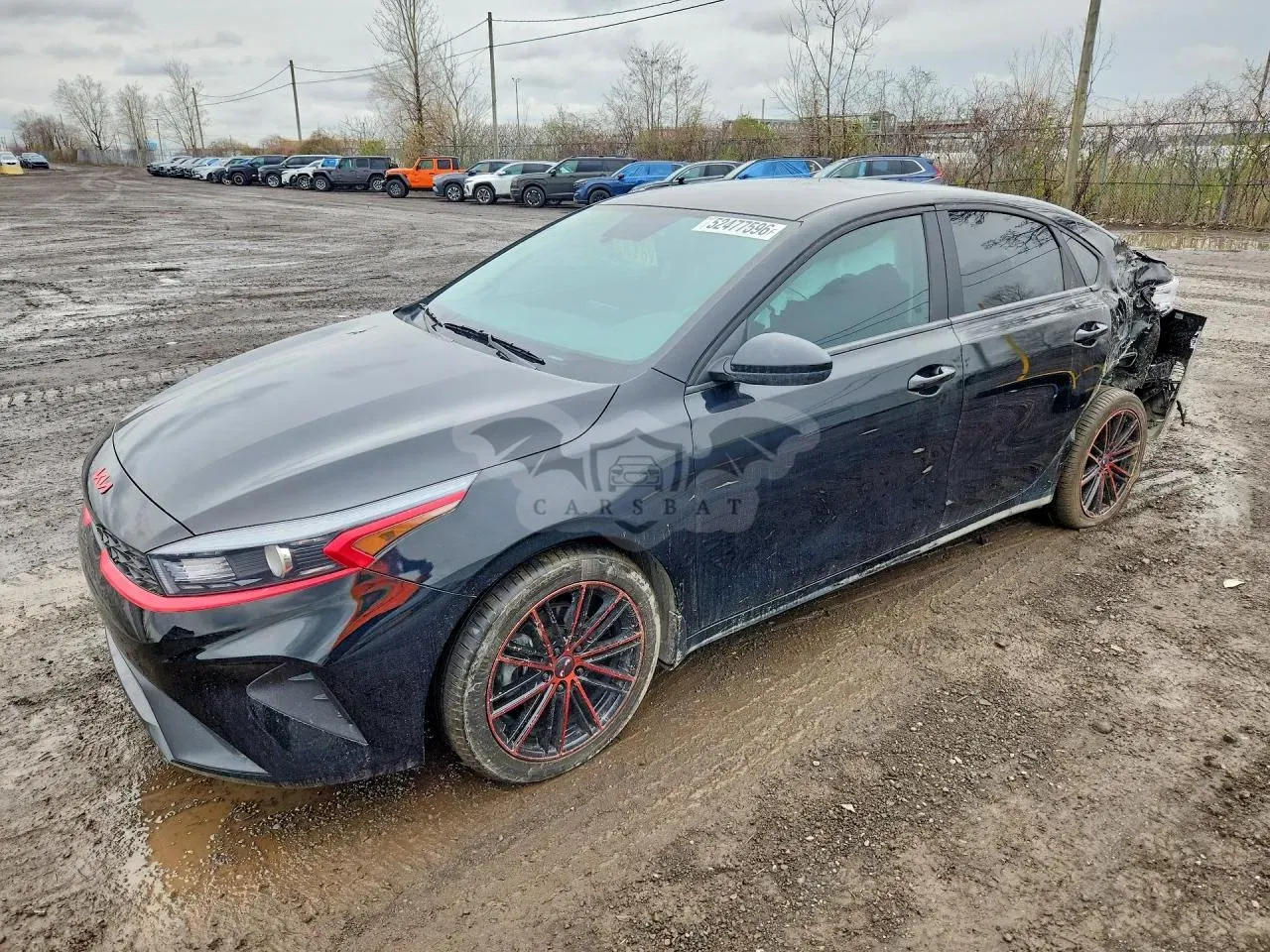 Kia Cerato / Forte / K3 2.0L 4 2023