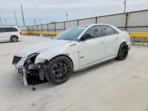 Cadillac CTS 6.2L 8 2013
