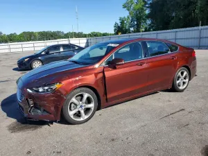 Ford Fusion 2.5L 4 2015