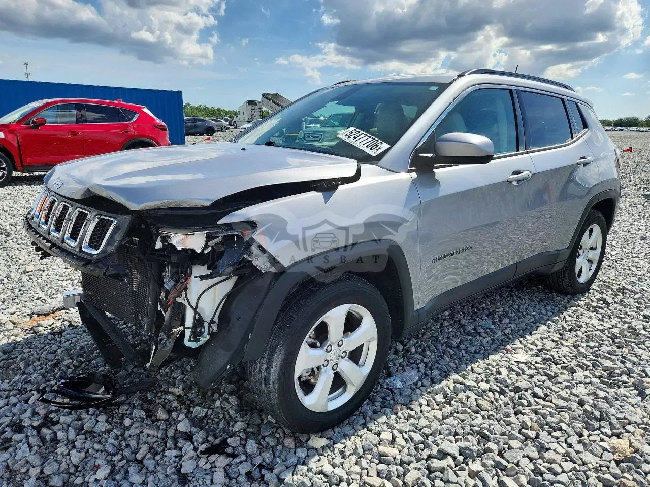 Jeep Compass 2.4L 4 2018