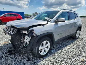 Jeep Compass 2.4L 4 2018