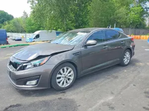 Kia Optima 2.4L 4 2014