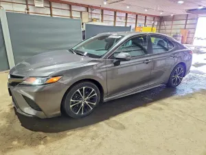 Toyota Camry 2.5L 4 2019