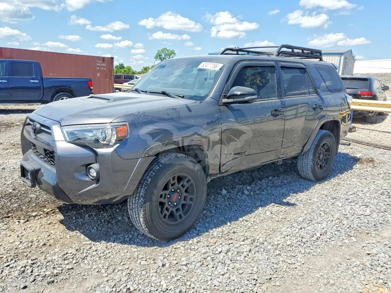 Toyota 4Runner 4.0L 6 2021