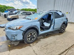 Subaru Crosstrek 2.0L 4 2020
