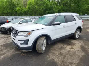 Ford Explorer 3.5L 6 2017