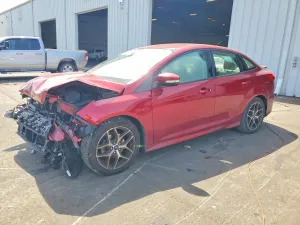 Ford Focus 2.0L 4 2015