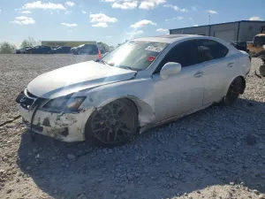 Lexus IS 2.5L 6 2008