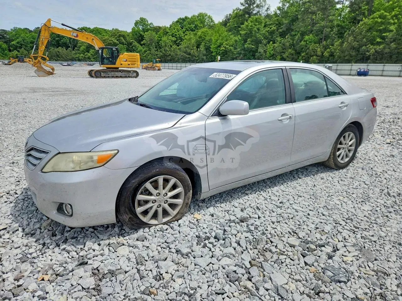 Toyota Camry 2.5L 4 2011