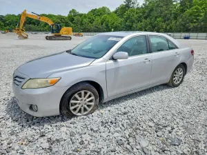 Toyota Camry 2.5L 4 2011