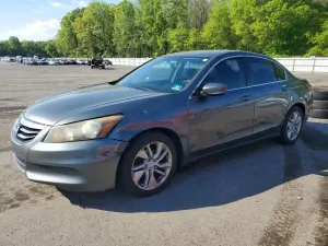 Honda Accord 2.4L 4 2012