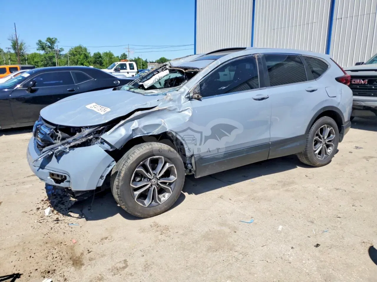 Honda CR-V 1.5L 4 2020