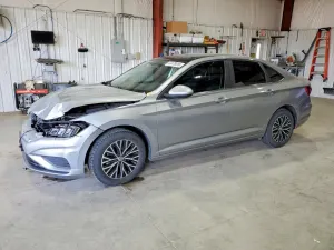 Volkswagen Jetta 1.4L 4 2019