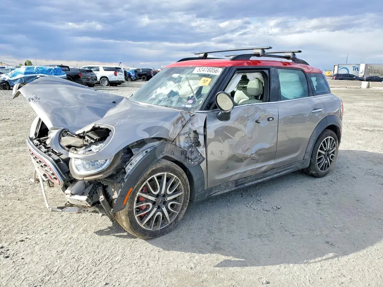 Mini Cooper 2.0L 4 2019