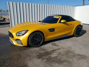 Mercedes-Benz AMG GT 4.0L 8 2020