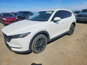 Mazda CX-5 2.5L 4 2021