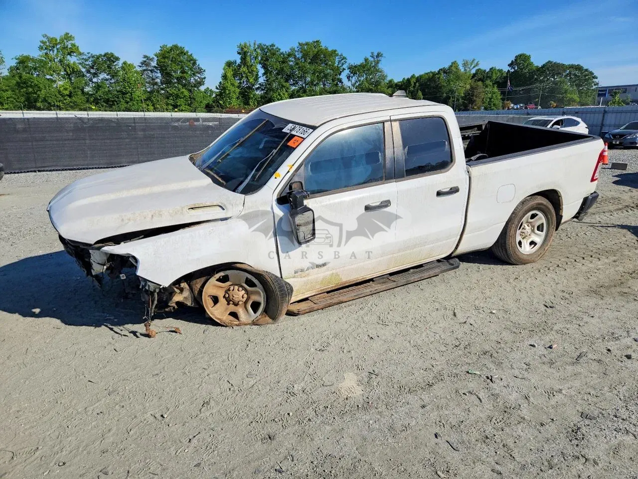RAM 1500 2022