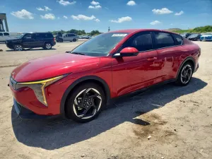 Kia K4 2.0L 4 2025
