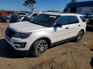 Ford Explorer 3.5L 6 2016