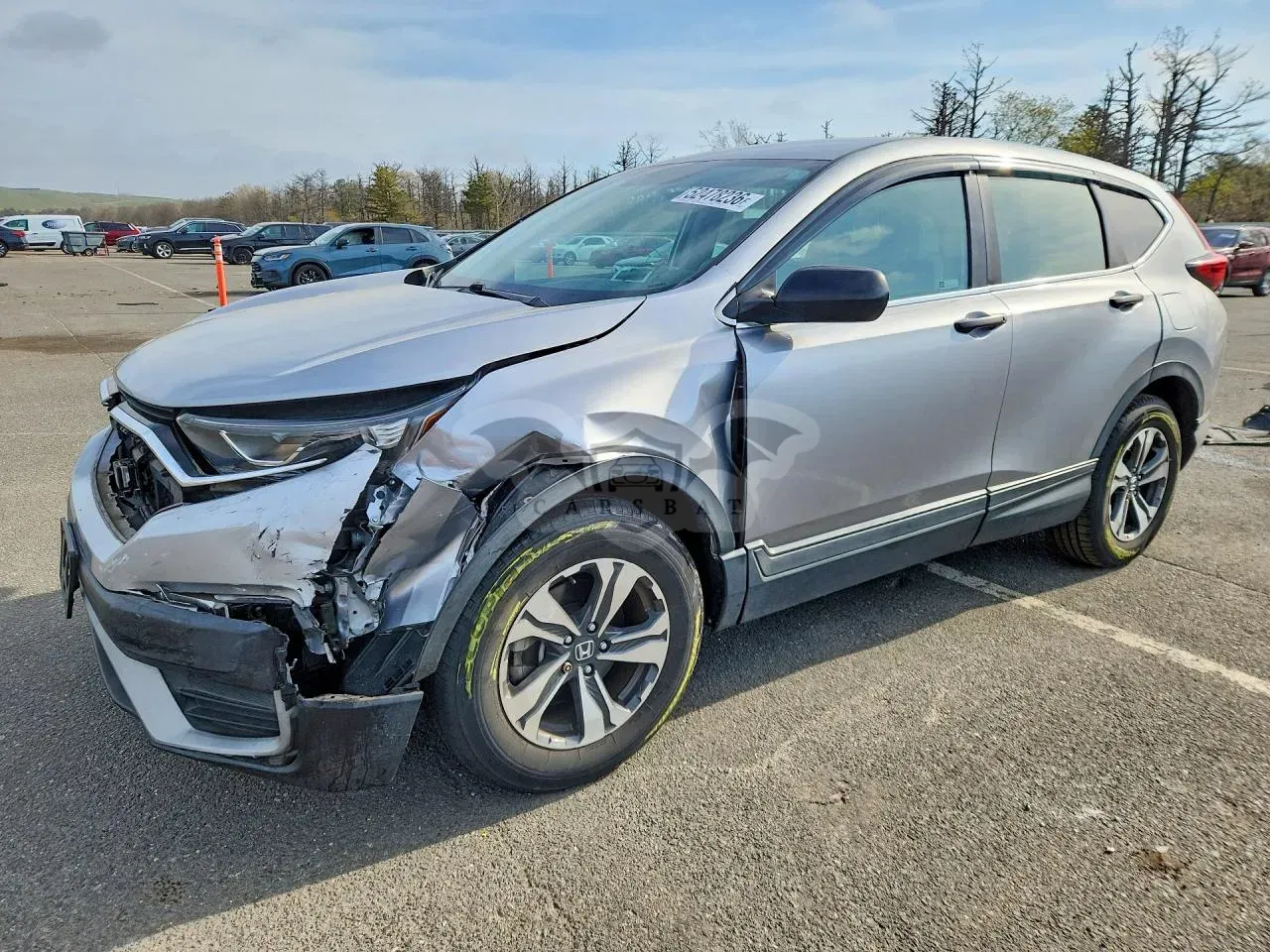 Honda CR-V 1.5L 4 2020