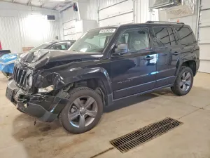 Jeep Patriot 2.0L 4 2016