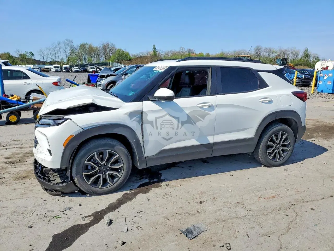 Chevrolet Trailblazer 1.3L 3 2024