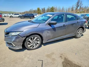 Honda Civic 2.0L 4 2017