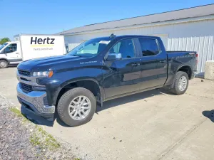 Chevrolet Silverado 1500 2.7L 4 2021