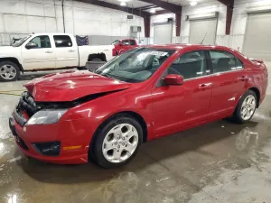 Ford Fusion 2.5L 4 2010