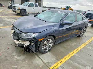 Honda Civic 2.0L 4 2019