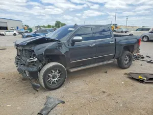 Chevrolet Silverado 1500 6.2L 8 2018