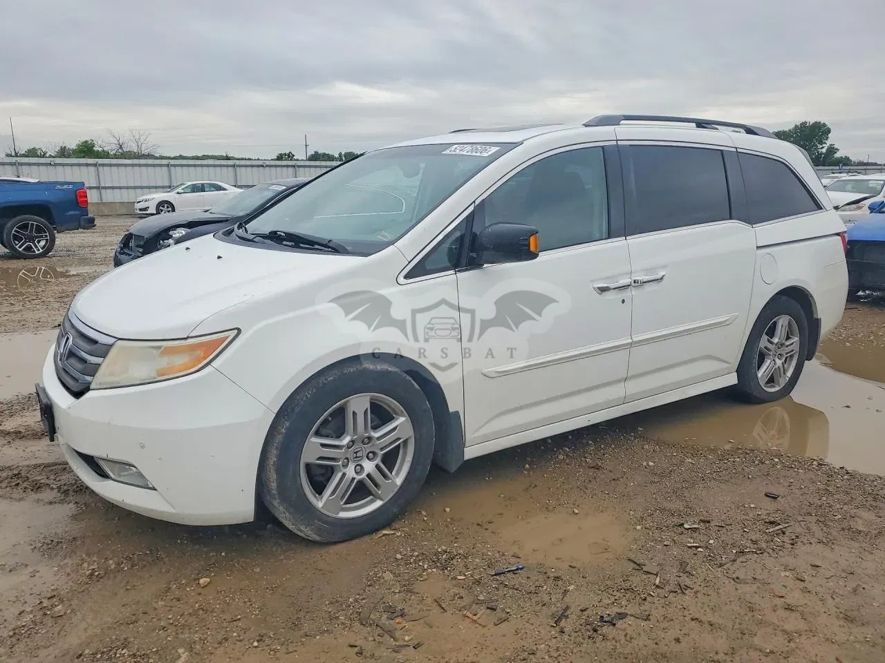 Honda Odyssey 3.5L 6 2011