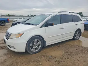 Honda Odyssey 3.5L 6 2011
